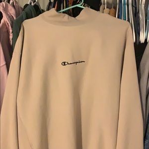 champion sweatshirt originally 80$ selling for 50$